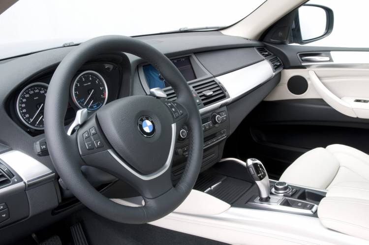 BMW ActiveHybrid X6 BMW ActiveHybrid X6