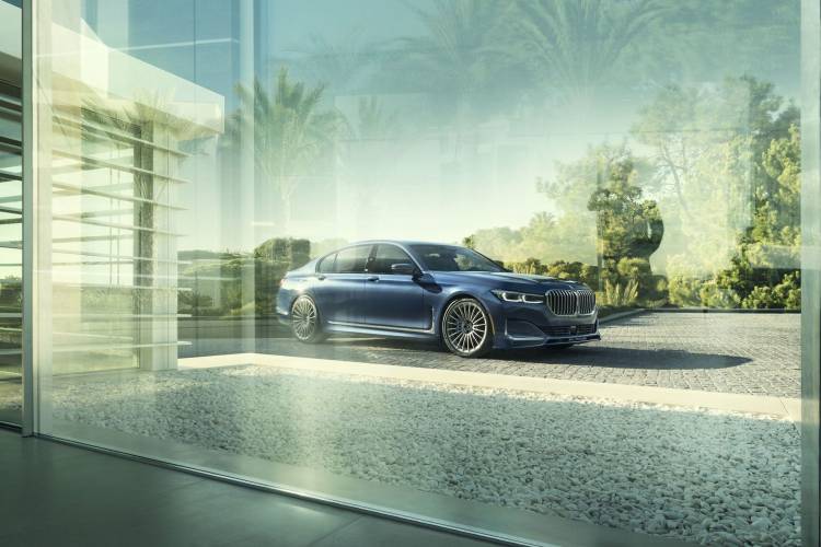 Bmw Alpina B7 2019 1 Bmw Alpina B7 2019 1