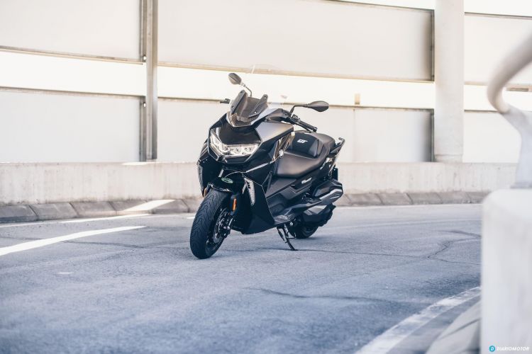Bmw C 400 Gt Prrueba Scooter 2 Bmw C 400 Gt Prrueba Scooter 2