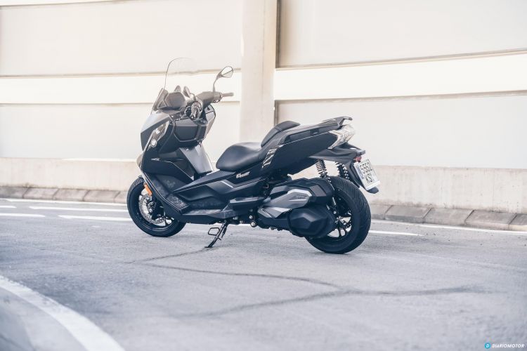 Bmw C 400 Gt Prrueba Scooter 4 Bmw C 400 Gt Prrueba Scooter 4