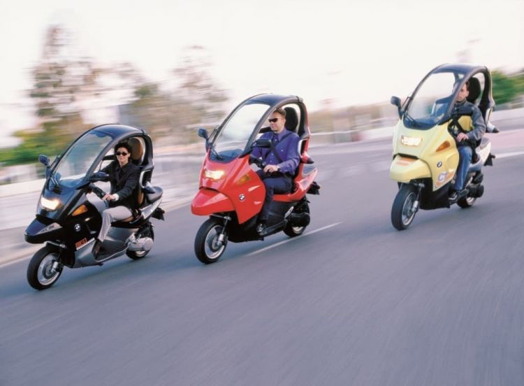 Bmw C1 Otwier Bmw C1 Otwier