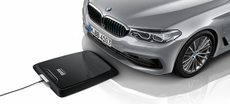 Bmw Carga Inductiva 01 Bmw Carga Inductiva 01