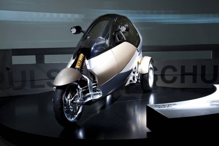 BMW Clever Concept BMW Clever Concept