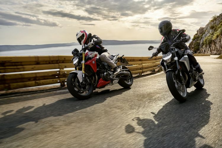 Bmw F 900 R 1 Bmw F 900 R 1