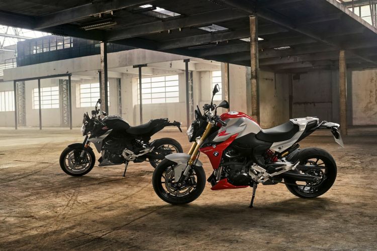 Bmw F 900 R 3