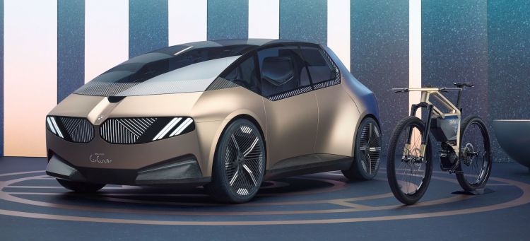 Bmw I Vision Circular P Bmw I Vision Circular P