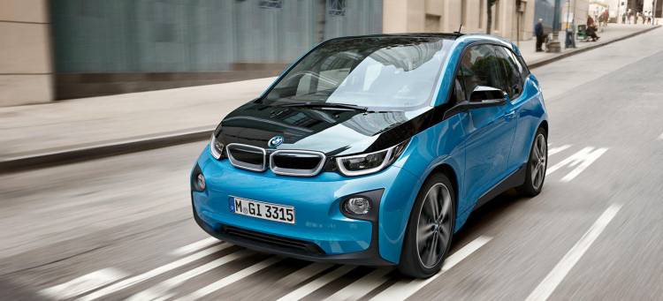 Resultado de imagen de bmw i3