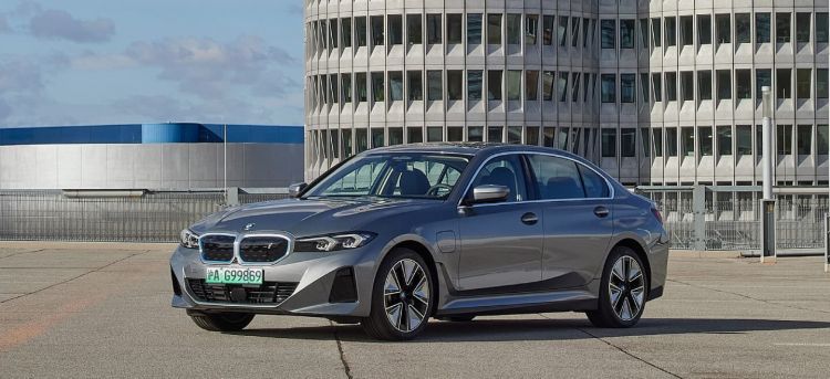 Bmw I3 Edrive35l  01