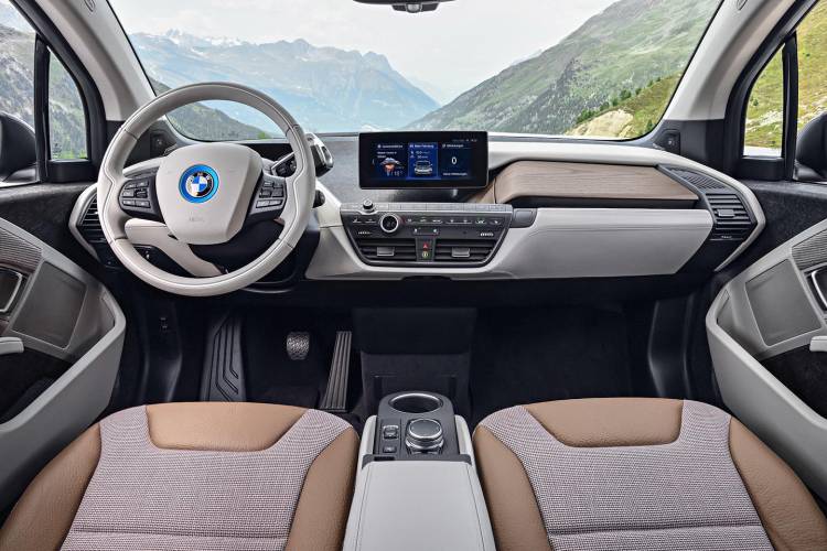 Bmw I3 Precios Prueba Ficha Tecnica Fotos Y Noticias Diariomotor