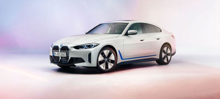 Bmw I4 2021 Adelanto P Bmw I4 2021 Adelanto P