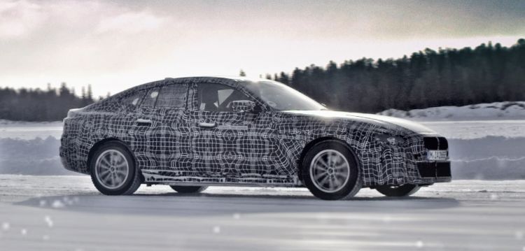 Bmw I4 Adelanto Dm 1 Bmw I4 Adelanto Dm 1