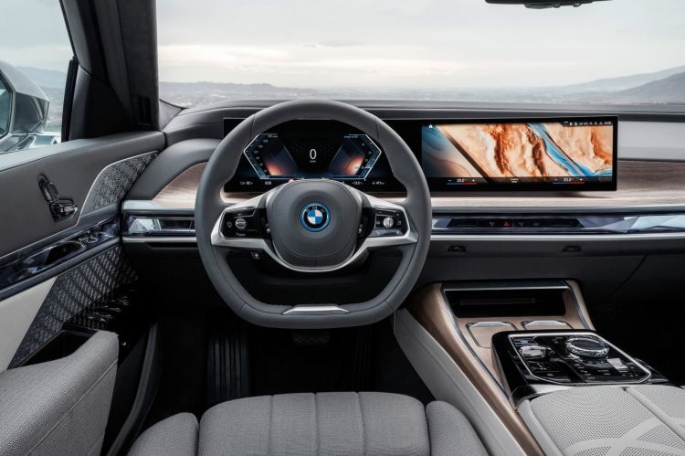 Bmw I7 2023 79 Bmw I7 2023 79