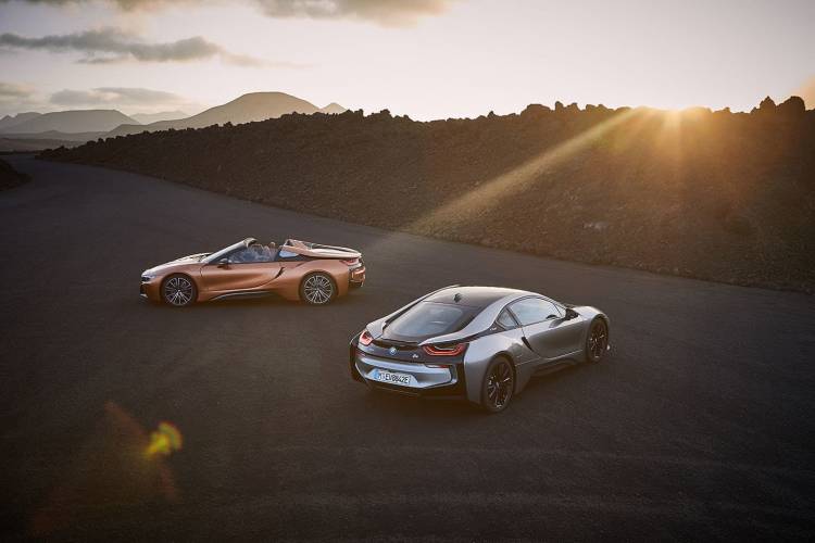 BMW i8 SHOOTING LANZAROTE BMW i8 SHOOTING LANZAROTE