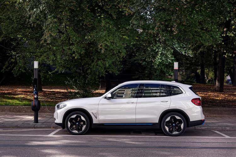Bmw Ix3 2021 Prueba 04