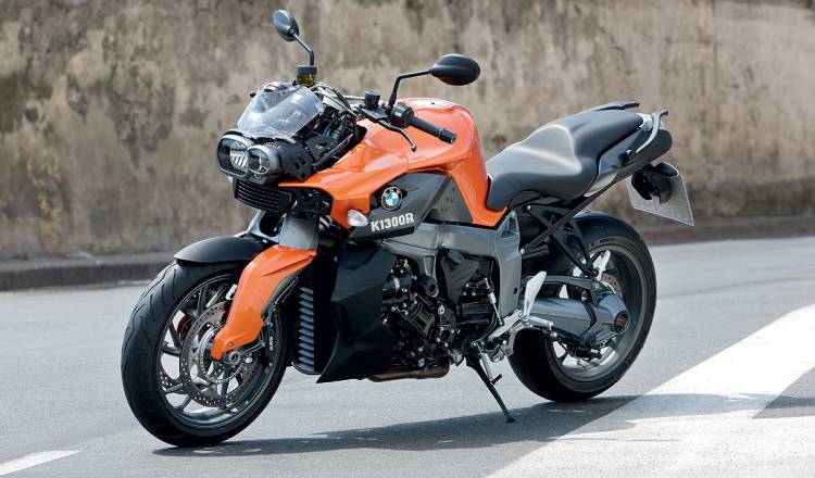 BMW K 1300 R BMW K 1300 R