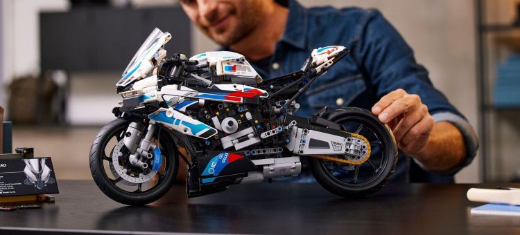 Bmw M 1000 Rr Lego P Bmw M 1000 Rr Lego P