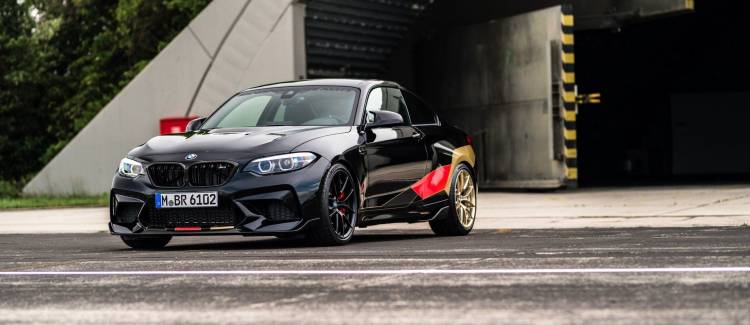 Bmw M2 Competition Germany Edition P Bmw M2 Competition Germany Edition P