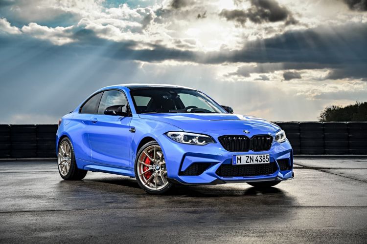 Bmw M2 Cs