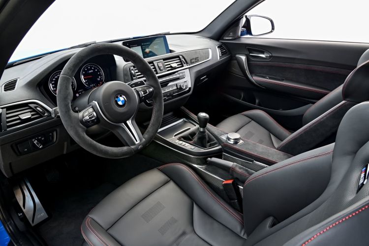  BMW M2 CS  precios del M más salvaje