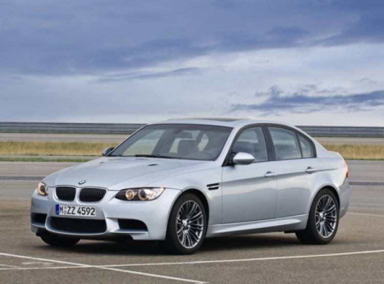 BMW M3 2009 BMW M3 2009