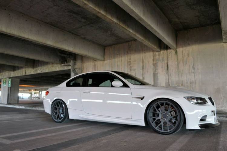 El tuning de Avus Performance para el BMW M3 El tuning de Avus Performance para el BMW M3