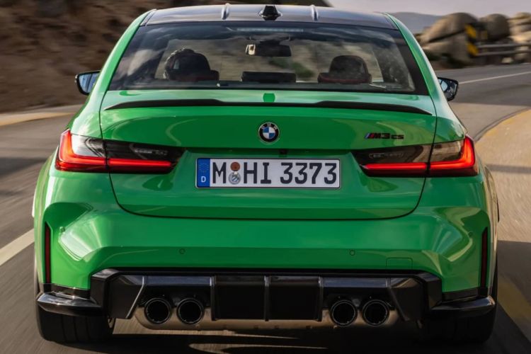 Bmw M3 Cs 2023 Filtration 02