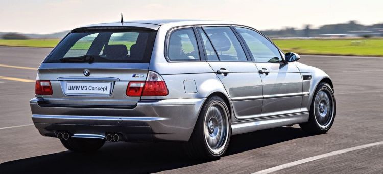 Bmw M3 E46 Touring Bmw M3 E46 Touring