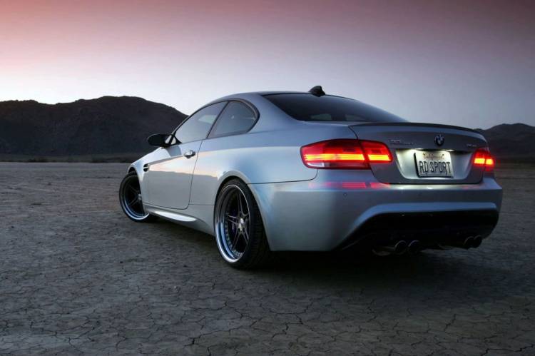 BMW M3 RDSport RS46 BMW M3 RDSport RS46