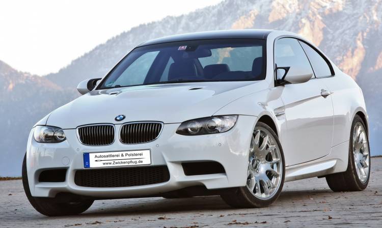 Zwickenpflug BMW M3 Leather Edition Zwickenpflug BMW M3 Leather Edition