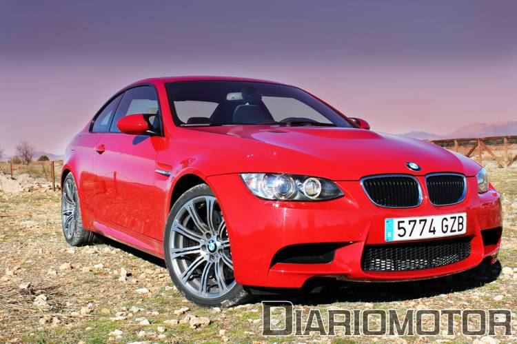 BMW M3 Coupé DKG, a prueba BMW M3 Coupé DKG, a prueba