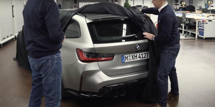Bmw M3 Touring Adelanto 3 Bmw M3 Touring Adelanto 3