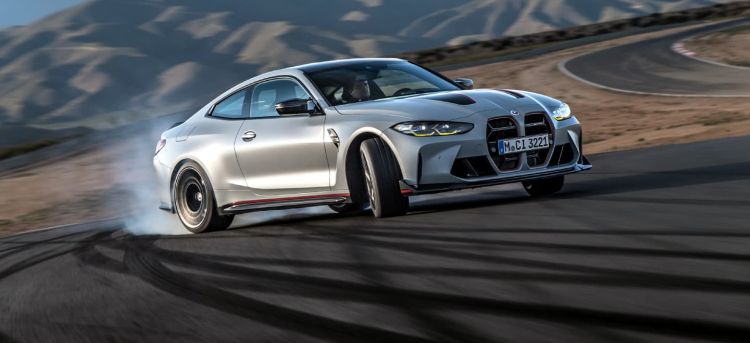 La leyenda del BMW M4 CSL se hace grande en Nürburgring convirtiéndose en  el BMW más rápido ( Vídeo) | Diariomotor