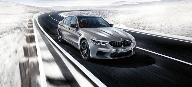 Bmw M5 Competition 2018 18 Bmw M5 Competition 2018 18