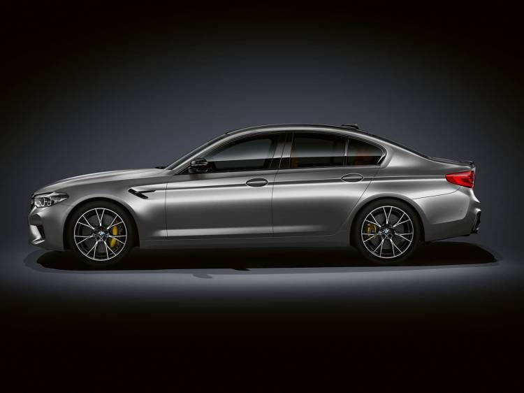 Bmw M5 Competition 2018 31 Bmw M5 Competition 2018 31