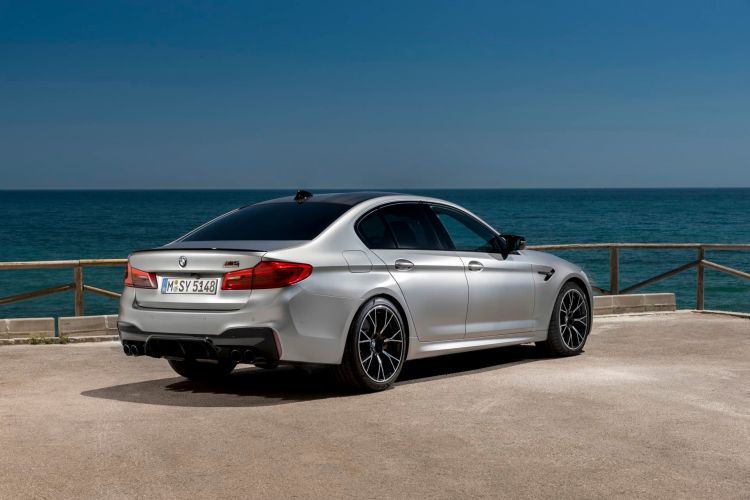 Bmw M5 Competition Bmw M5 Competition
