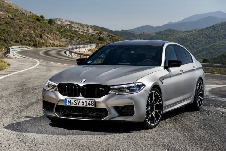  El BMW M5 Competition es 11.500 euros más caro que el BMW M5 