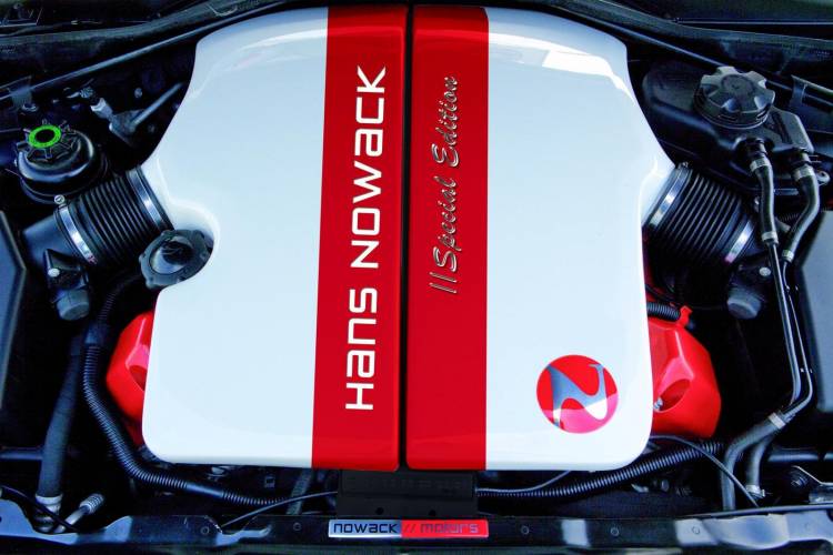 BMW M5 Hans Nowack Edition BMW M5 Hans Nowack Edition