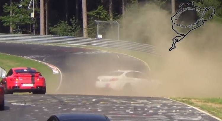 bmw-m5-ring-taxi-nurburgring-accidente bmw-m5-ring-taxi-nurburgring-accidente
