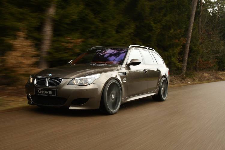 G-Power BMW Hurricane RS Touring G-Power BMW Hurricane RS Touring