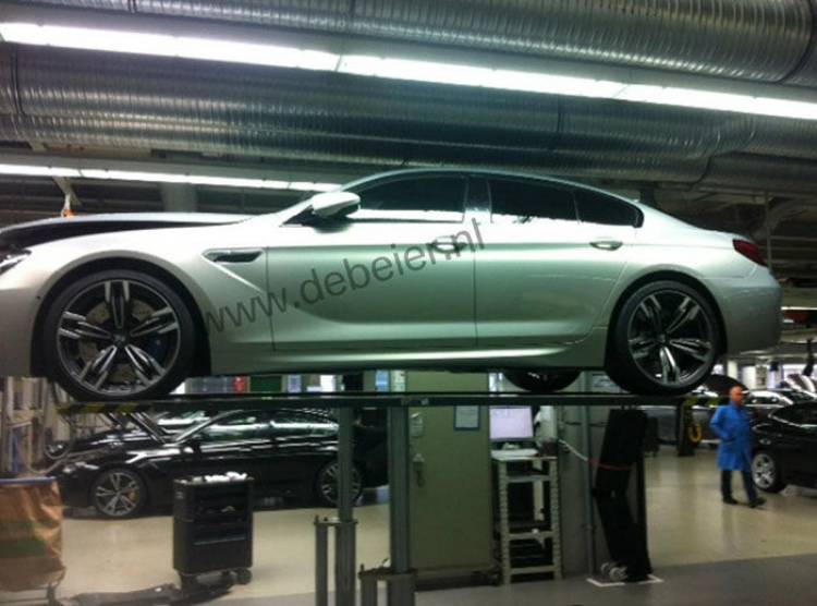 Bmw M6 Gran Coupe El M6 De Cinco Puertas Se Destapa Antes De Tiempo Diariomotor Bmw M6 Gran Coupe El M6 De Cinco Puertas Se Destapa Antes De Tiempo Diariomotor