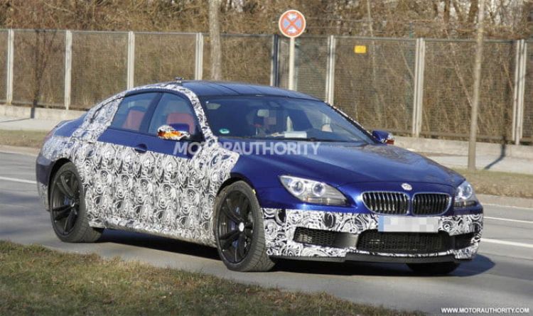 El Bmw M6 Tambien Se Ofrecera En Carroceria Gran Coupe Diariomotor El Bmw M6 Tambien Se Ofrecera En Carroceria Gran Coupe Diariomotor