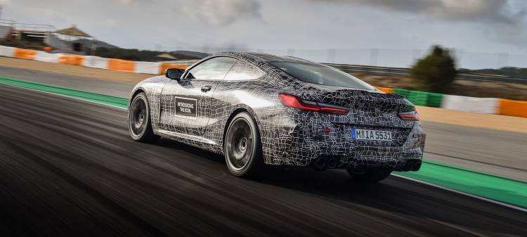 Bmw M8 Adelanto P Bmw M8 Adelanto P