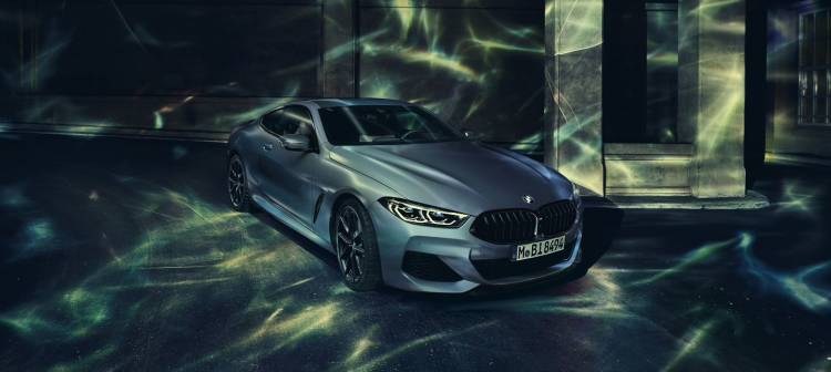 Bmw M850i First Edition P Bmw M850i First Edition P
