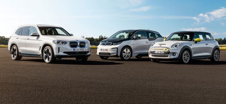 Bmw Mini Gama Coches Electricos Bmw Mini Gama Coches Electricos