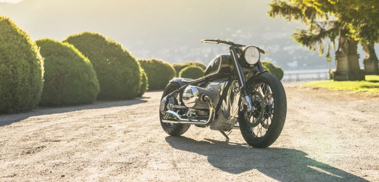 Bmw Moto Custom Dm Portada Bmw Moto Custom Dm Portada