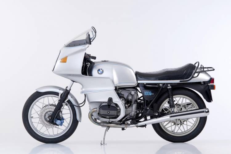 Sabías que la BMW R RS fue la primera moto de calle con carenado? r100rs precio Sabías que la BMW R RS fue la primera moto de calle con carenado?