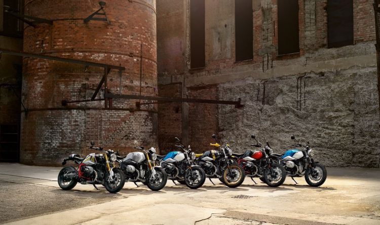 Bmw R Nine T 2021 Bmw R Nine T 2021
