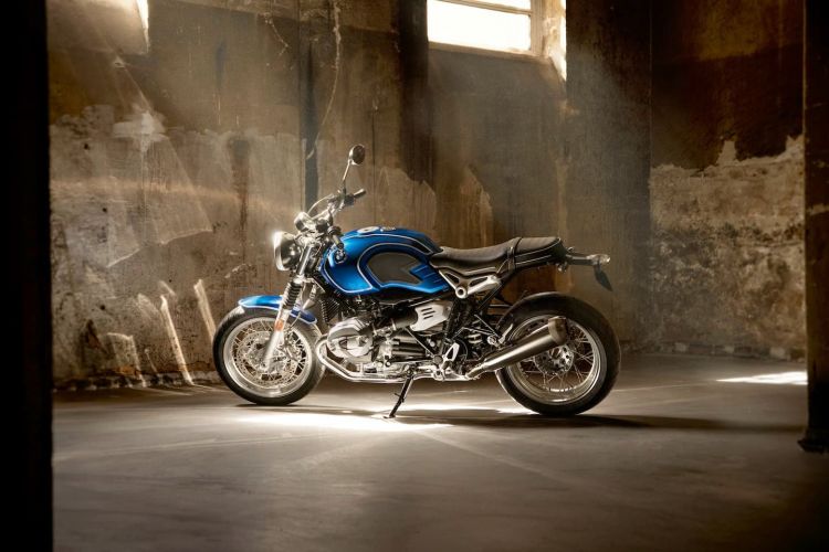 Bmw R Ninet 5 Dm 6