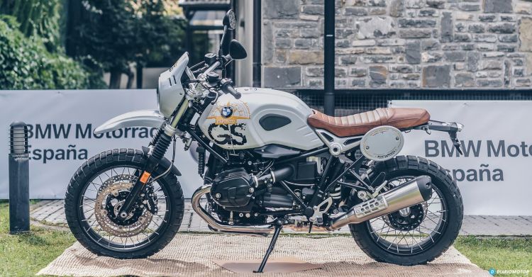 Bmw R Ninet Punta A Punta 3 Bmw R Ninet Punta A Punta 3
