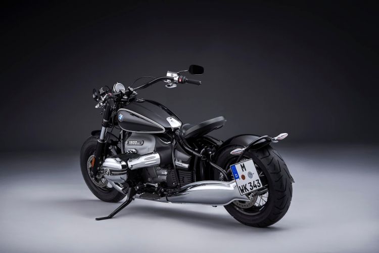 Bmw R18 Accesorios P90386373 Highres The Bmw R 18 04 2020 1